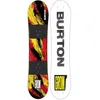 Image de Planche De Snowboard Burton Grom Ketchup Mustard Noir Garçon