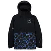 Image de Veste De Ski / Snow Burton [ak] Kimmy Gore-tex 2l True Black / Glow Femme
