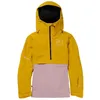 Image de Veste De Ski / Snow Burton [ak] Kimmy Gore-tex 2l Goldenrod / Shadow Pink Femme