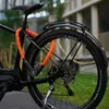 Image de Antivol vélo chaîne - Serea Swift - Déverrouillage smartphone NFC - Sans batterie - Acier Ø6 mm L100 cm