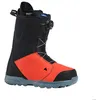 Image de Boots De Snowboard Burton Moto Boa® Regular Black / Fiesta Red Homme