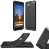 Image de Coque - XEPTIO - Google Pixel 3A - Noir - Antichoc - Carbon Fiber