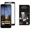 Image de Protection décran - XEPTIO - Google Pixel 3A - Verre trempé - Full Cover - Résistant aux rayures