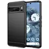 Image de Coque brossée noire Google Pixel 8 Pro 5G Carbon Fiber Antichoc protection Google Pixel 8 Pro 5G