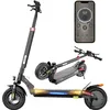 Image de Trottinette Électrique Pliable iX3 - Pneus Tout-Terrain 10 Pouces - Moteur 800W - Batterie 10Ah - Autonomie Max 40 km
