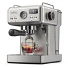 Image de Machine À Expresso Semi-automatique HiBREW H10A-Pression 20 bars-Mousseur à lait-Température Réglable-Pichet 350 ml