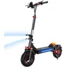 Image de Trottinette Électrique iScooter iX5S - Moteur 1000W - Batterie 48V 15Ah - Pneus 11 Pouces - Vitesse Maximale 25km/h - Autonomie 40km