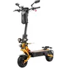 Image de Trottinette Électrique YUME X11 - Moteur 3000W x 2 - 60V 27Ah - Pneus Tout-terrain 11 Pouces - Autonomie Maximale 90km - Écran LCD
