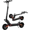 Image de Trottinette Électrique JOYOR S10-S-Z - Batterie 60 V 18 Ah - Double Moteur 1 000 W - Autonomie 70-85 km - Noir