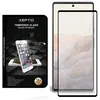 Image de Protection décran vitre Verre trempé Full Cover Noir Google Pixel 8a 5G - Tempered Glass Screen Protector