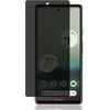 Image de Protection décran vitre espion pour Google Pixel 8a 5G - XEPTIO - Verre trempé - Protection de confidentialité