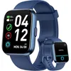 Image de Montre connectée - 1GOLD - Smartwatch 1.8 - Appels Bluetooth - Alexa intégrée - Moniteur cardio & tension