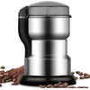 Image de Moulin à Café - Moulin à Céréales Multifonctionnel - 400W Moulin à Grains épices