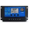 Image de Contrôleur de Charge mppt - 80A - Panneaux Solaires 12V-24V - Écran LCD - Régulateur de Batterie - Bricolage