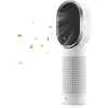 Image de ®RisingFF Purificateur dair portable avec filtre véritable 2 vitesses économie dénergie (blanc) [Classe énergétique A+]