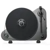 Image de Platine - PRO-JECT - Vertical Turntable E - 33 tours - Noir - Cellule Ortofon OM5e