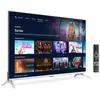Image de STRONG - TV 4K UHD 43 (108 cm) - Android TV - WiFI - Bluetooth - Chromecast - Assistant google - 3 tuners - 3xHDMI (ARC) + 2xUSB