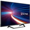 Image de STRONG - TV HD 32 (80 cm) SRT32HF2003C - 3 Tuners Intégrés - 2 Ports HDMI (1 ARC) + USB + Mini-AV + Prise Antenne/Sat - Noire
