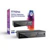 Image de STRONG - SRT8250 Décodeur TNT 4K UHD - Enregistreur USB - HEVC265 - Dolby Digital Plus - HDMI Péritel - Guide programmes - Ecran