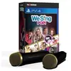 Image de We Sing Pop + 2 micros PS4 en occasion ou reconditionné