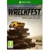 Image de Wreckfest Xbox One en occasion ou reconditionné