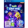 Image de Jeu vidéo - Sponge Bob Squarepants - The Cosmic Shake BFF Edition - PS4 - Couleur blanche - Aventure cosmique