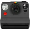 Image de Appareil photo Instantané Polaroid Now type 600 / type i noir en occasion ou reconditionné