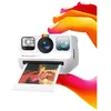Image de Appareil photo Instantané Polaroid Go Instantané - objectif : 51.1 mm - Polaroid Go blanc en occasion ou reconditionné