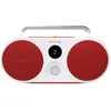 Image de Enceinte sans fil Bluetooth - Polaroid - Music Player 3 - Rouge et blanc - Connectivité sans fil - Bluetooth