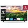 Image de THOMSON 43 (109 cm) QLED 4K UHD Smart Téléviseur - Android TV (DVB-C/S2/T2 Netflix Prime Video Disney+) - 43QA2S13- 2023