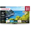 Image de Thomson 75UG5C14 LED Pied cent