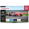 Image de Thomson 75QG7C14 - TV QLED 75 (189 cm) - 4K UHD 3840x2160 - 144 Hz - Dolby Vision/Atmos - Google TV - 2xHDMI 2.1 + 2xHDMI 2.0