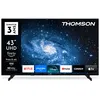 Image de Thomson 43UF4S35 - 43" (109 cm) UHD LED Fire TV avec Commande vocale Alexa, Bluetooth 5.0, Ports HDMI, USB, AV in, CI+, USB en occasion ou reconditionné
