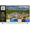 Image de Thomson 32FQG3S15CW - TV QLED 32 (80 cm) - Full HD 1920x1080 - Adaptateur 12V - Google TV - 3xHDMI 1.4 - WiFi