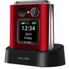 Image de Téléphone portable Beafon Fold10 2 2 4G Rouge