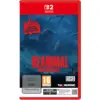 Image de Reanimal - Deluxe Edition   Jeu Nintendo Switch 2