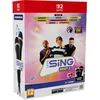 Image de Lets Sing 2027 + Micros   Jeu Nintendo Switch 2