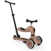 Image de Trottinette highwaykick 1 push and go mocha