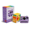 Image de Appareil photo instantané Polaroid Go Génération 2 Violet + Pack de films 16 photos