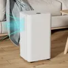 Image de Yaskilosiu Déshumidificateur 16L/jour 2L deshumidificateur d air purificateur dair Écran LED Minuterie 24H