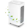 Image de Yaskilosiu Déshumidificateur 26L/jour 4.5L deshumidificateur d air purificateur dair Écran LED Minuterie 24H