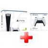Image de Playstation 5 Edition Standard avec lecteur + 2 eme manette