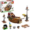 Image de 71391 Super Mario Ensemble d'Extension La Forteresse Volante de Bowser Jouet de Construction pour Enfants avec 3 Figurines