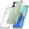 Image de Coque de protection - Xiaomi - Redmi Note 13 4G - Souple - Antichoc - Transparente