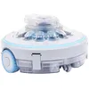 Image de vidaXL Robot nettoyeur de piscine sans fil 27 W