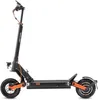 Image de Trottinette Électrique JOYOR S5 Avec Certificat ABE - 500W Moteur Batterie 48V13AH Autonomie 45KM Freins à Disque - Noir