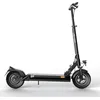 Image de Trottinette Électrique JOYOR Y8-S Avec Certificat ABE - 500W Moteur Batterie 48V26AH Autonomie 85KM Freins à Disque - Noir