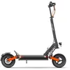 Image de Trottinette Électrique JOYOR S8 - Moteur 600W Batterie 48V26AH Pneus 10 Pouces Frein à Disque Pliable - Noir