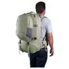 Image de Sac à dos Caribee Jet 75L+10L - green - 75 L/10 L