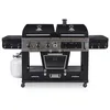 Image de Barbecue Pit Boss MEMPHIS ULTIMATE mixte gaz charbon et fumoir électrique